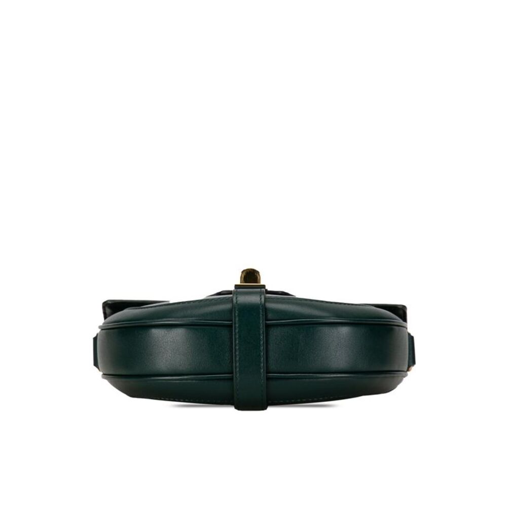 Pre Loved Celine Small Leather Besace 16 - Picture 4 of 8
